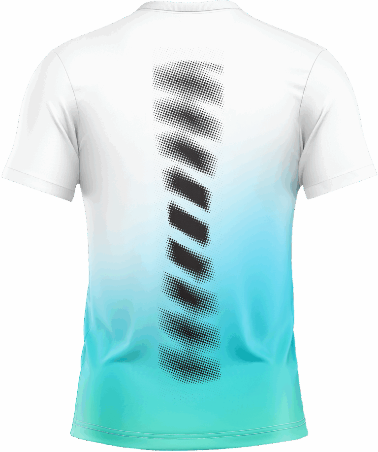 Final tee back