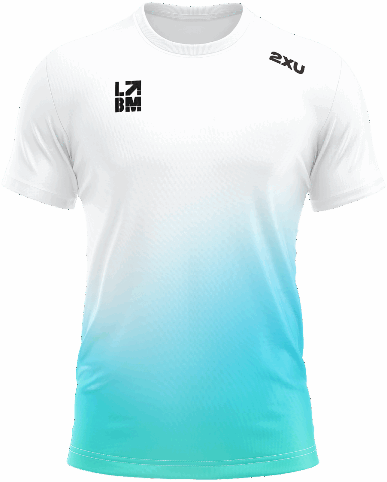 Final tee front
